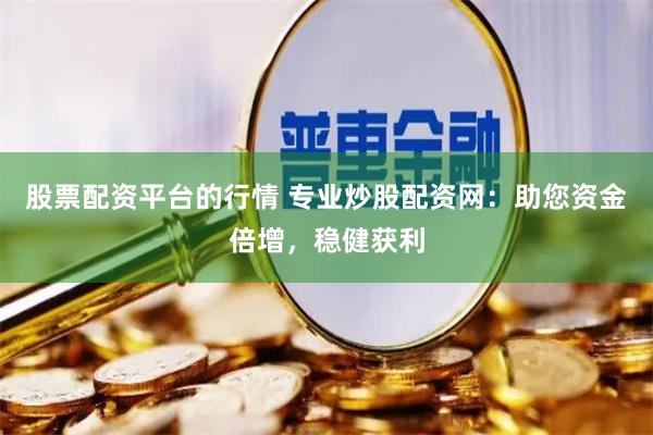 股票配资平台的行情 专业炒股配资网：助您资金倍增，稳健获利